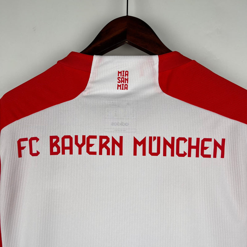 Jersey Bayern de Munique Home 23/24