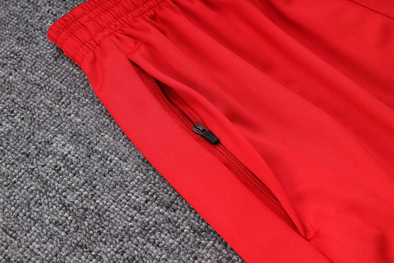 Tracksuit Flamengo 23/24 - Red