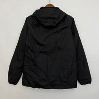 Windbreaker Corinthians 23/24 - Black