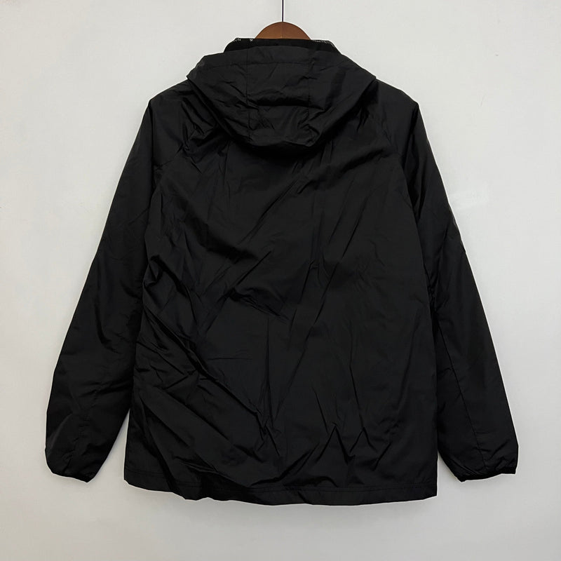 Windbreaker Corinthians 23/24 - Black