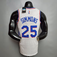 Jersey Sleeveless Detroit Pistons