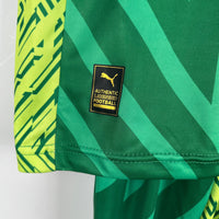 Kids kit Manchester City Guarda Redes 23/24