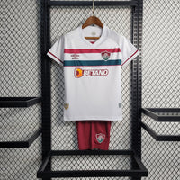 Kids kit Fluminense II 23/24 Umbro