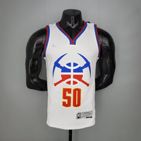 Jersey Sleeveless Denver Nuggets Bônus