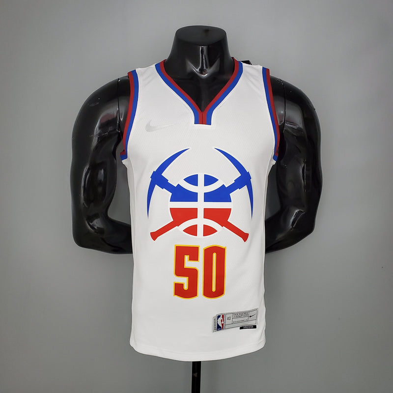 Jersey Sleeveless Denver Nuggets Bônus