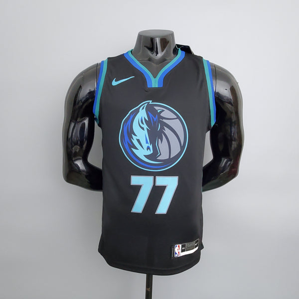 Jersey Sleeveless Dallas Mavericks