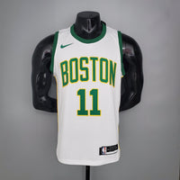 Jersey Sleeveless Boston Celtics Platinum