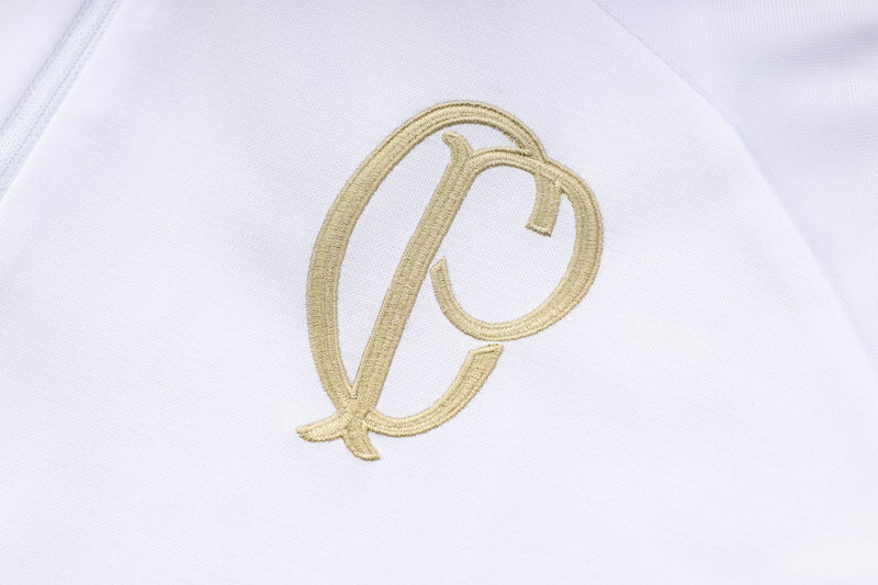 Tracksuit Corinthians 23/24 White+Black