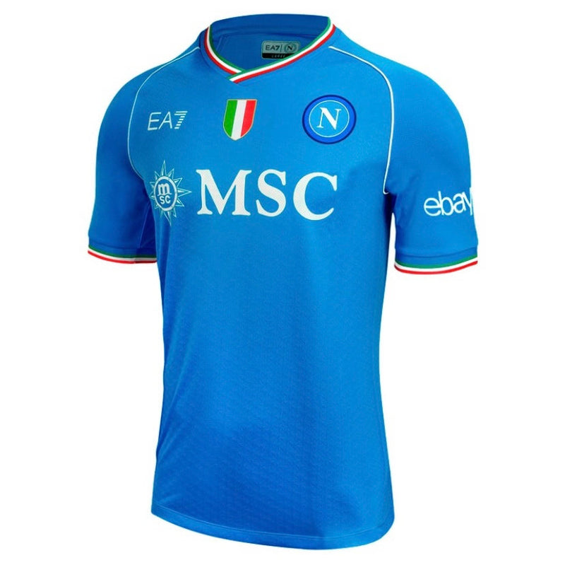 Jersey Napoli Home 23/24