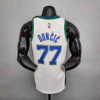 Jersey Sleeveless Dallas Mavericks
