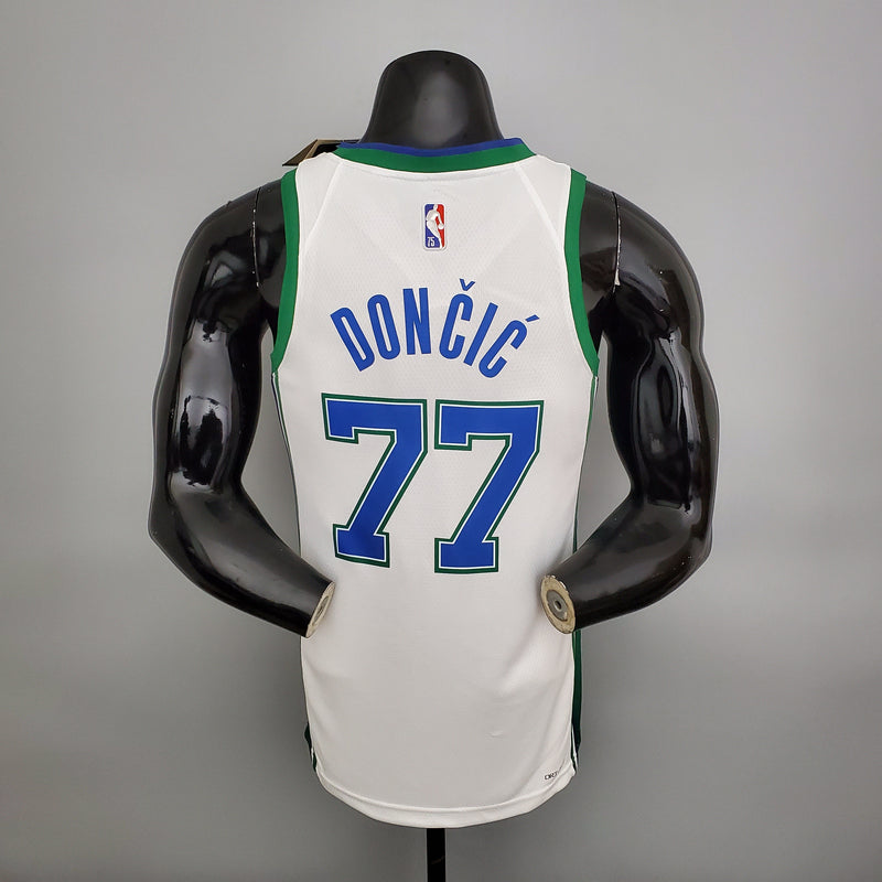 Jersey Sleeveless Dallas Mavericks