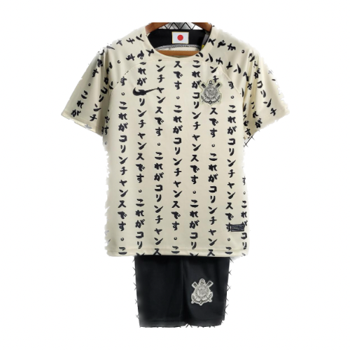 Kids kit Corinthians Japan 23/24