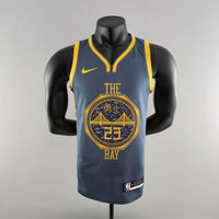 Jersey Sleeveless Golden State Warriors