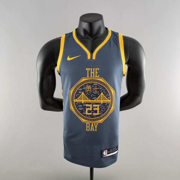 Jersey Sleeveless Golden State Warriors