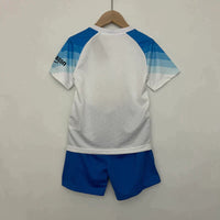 Kids kit Napoli II 23/24 - e White