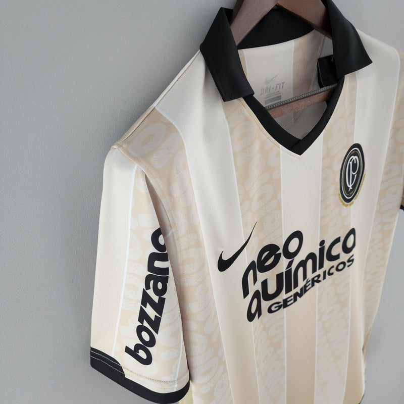 Jersey Corinthians Retro 2010