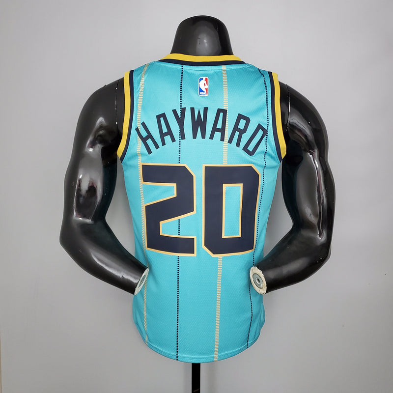 Jersey Sleeveless Charlotte Hornets
