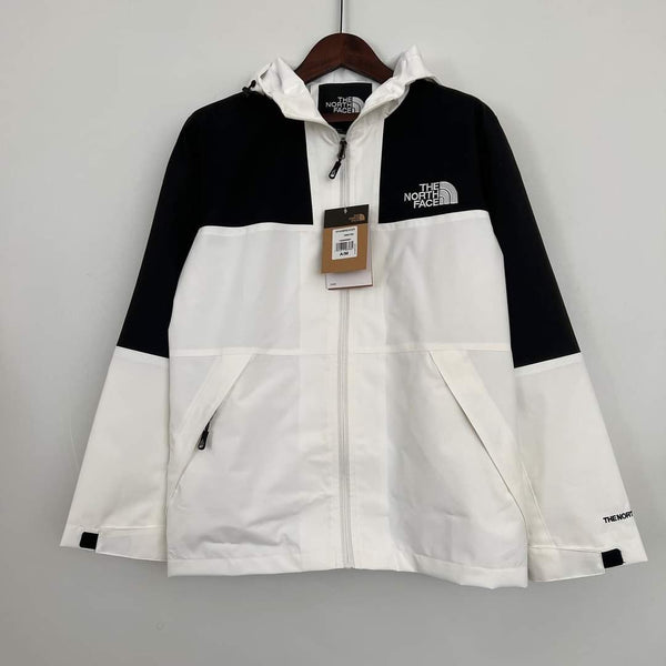Windbreaker The North Face - White e Black