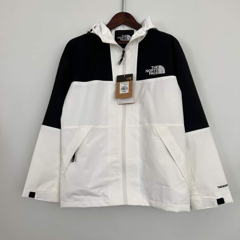 Windbreaker The North Face - White e Black