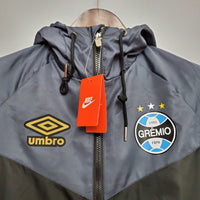 Windbreaker Grêmio - Black