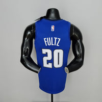 Jersey Sleeveless Orlando Magic