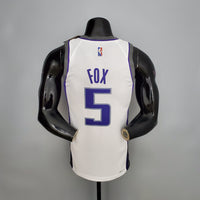 Jersey Sleeveless NBA Sacramento Kings