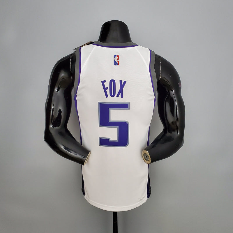 Jersey Sleeveless NBA Sacramento Kings
