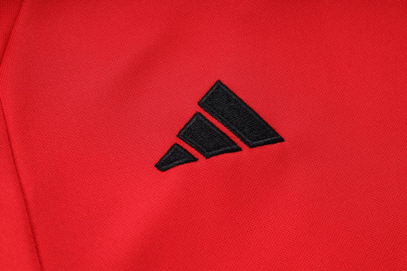 Tracksuit Flamengo 23/24 - Red