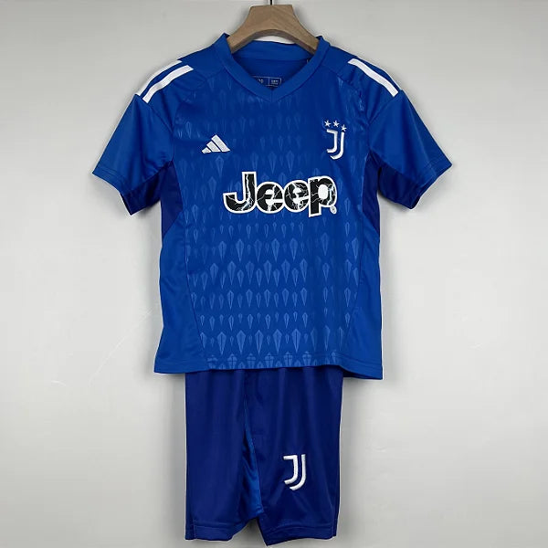 Kids kit Juventus Guarda Redes 23/24