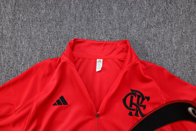 Tracksuit Flamengo 23/24 - Red