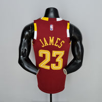 Jersey Sleeveless NBA Striped Cleveland Cavaliers Urban