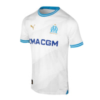 Jersey Olympique de Marseille Home 23/24 - White