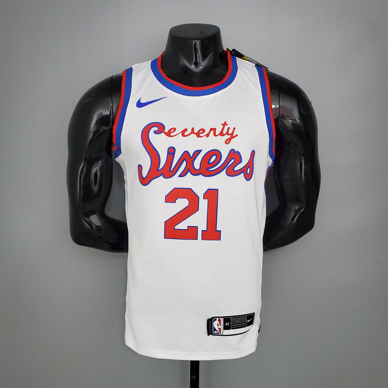 Jersey Sleeveless Philadelphia 76ers Retro