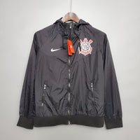 Windbreaker Corinthians - Black