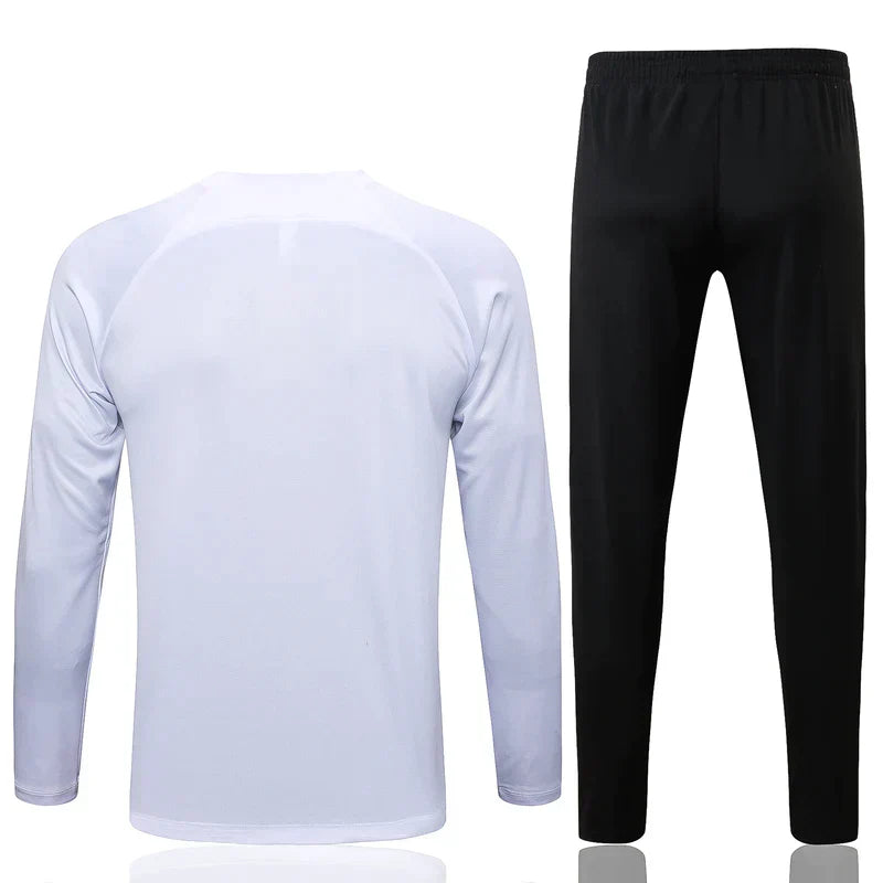 Tracksuit Corinthians 23/24 White+Black