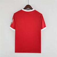 Jersey Benfica Retro 73/74 - Red