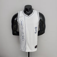Jersey Sleeveless NBA Oklahoma City Thunder 75th Anniversary