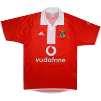 Jersey Benfica Retro 2004/2005