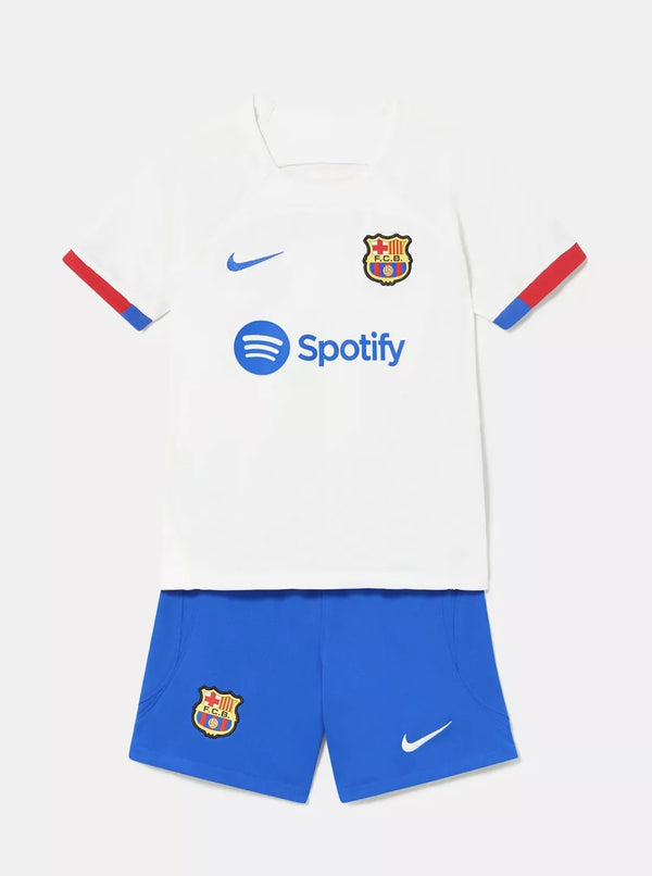Kids kit Barcelona II 23/24
