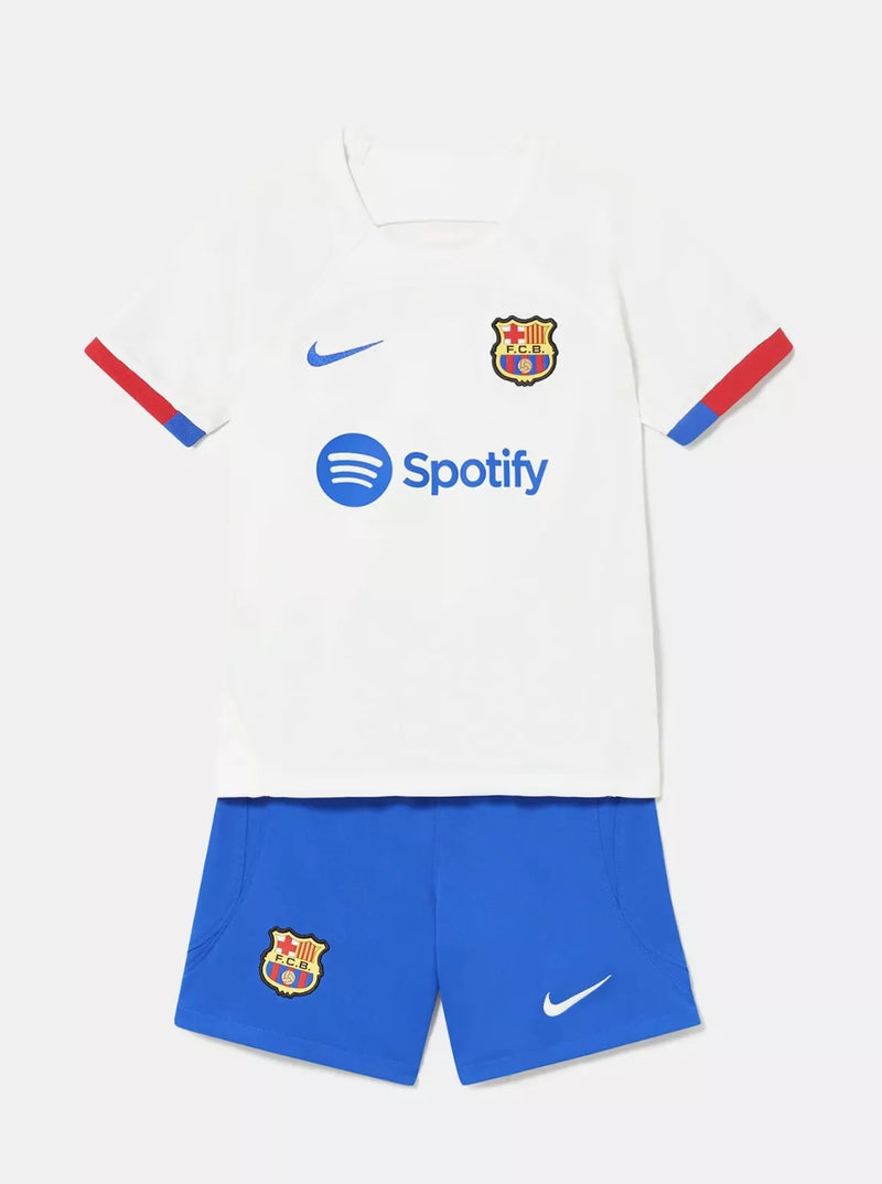 Kids kit Barcelona II 23/24