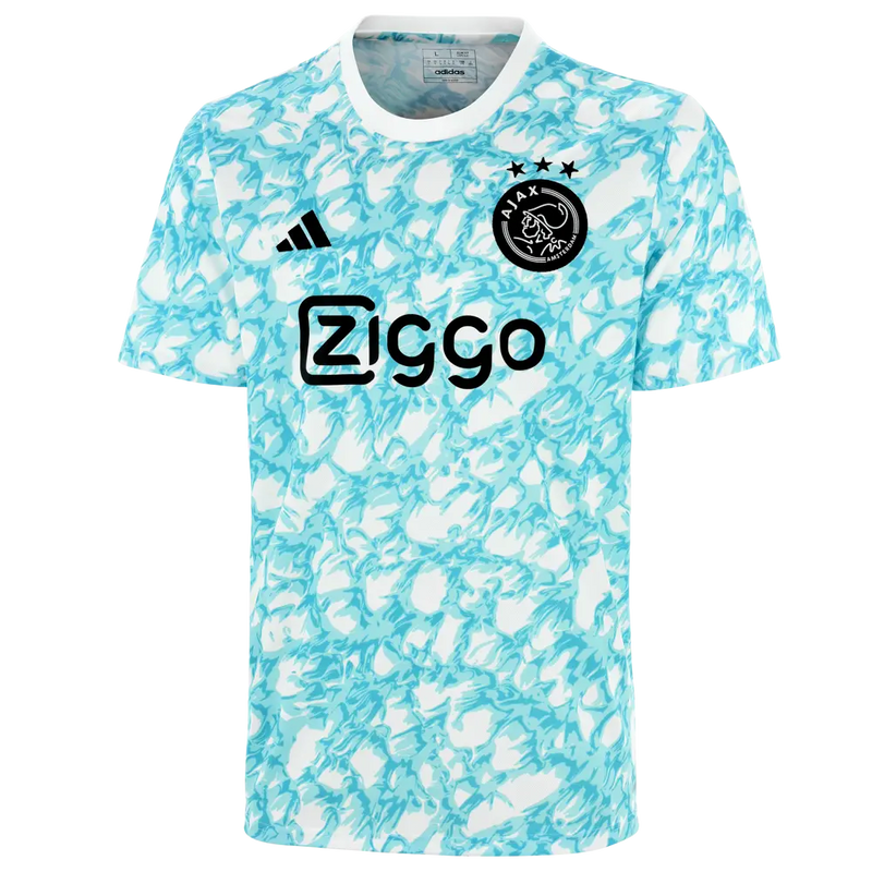 Jersey de Apresentação Ajax 23/24