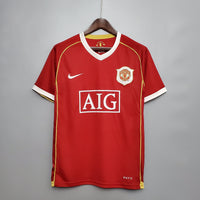 Jersey Manchester United Home Retro 2006/2007