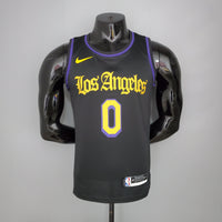 Jersey Sleeveless NBA Los Angeles Lakers