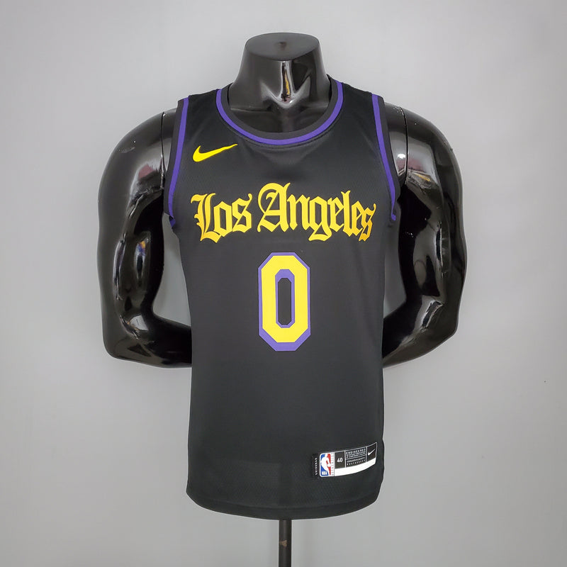 Jersey Sleeveless NBA Los Angeles Lakers
