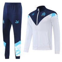 Tracksuit Marseille - White