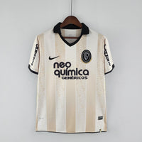 Jersey Corinthians Retro 2010