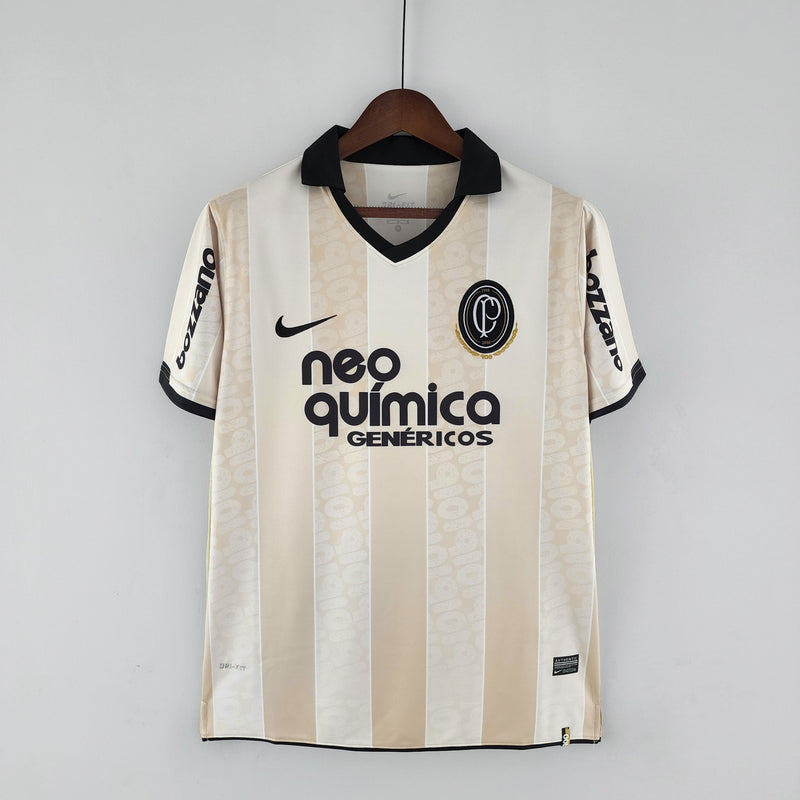 Jersey Corinthians Retro 2010