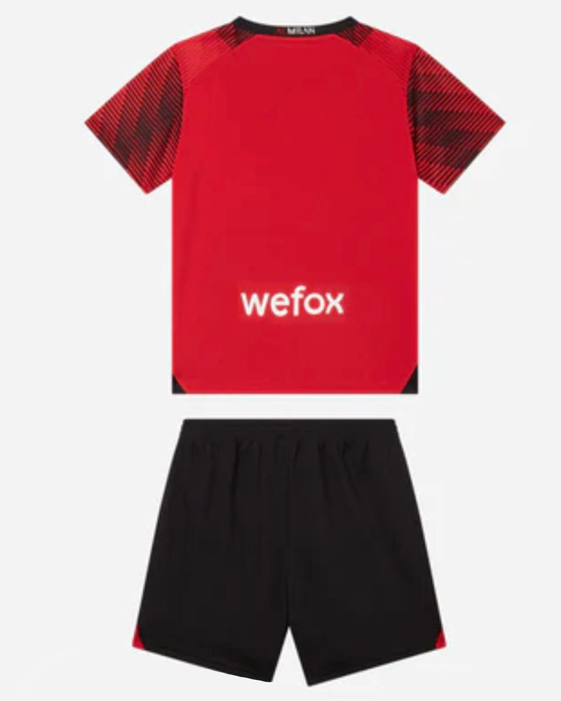 Kids kit AC Milan Home 23/24