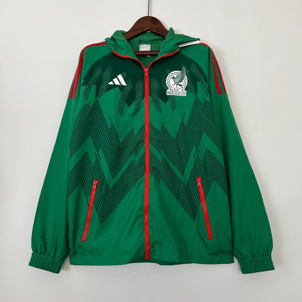 Windbreaker Mexico 23/24