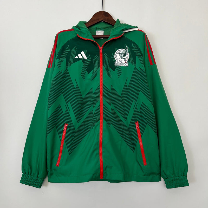 Windbreaker Mexico 23/24